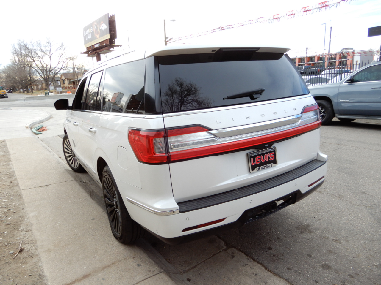 Lincoln Navigator Reserve 4x4 2019