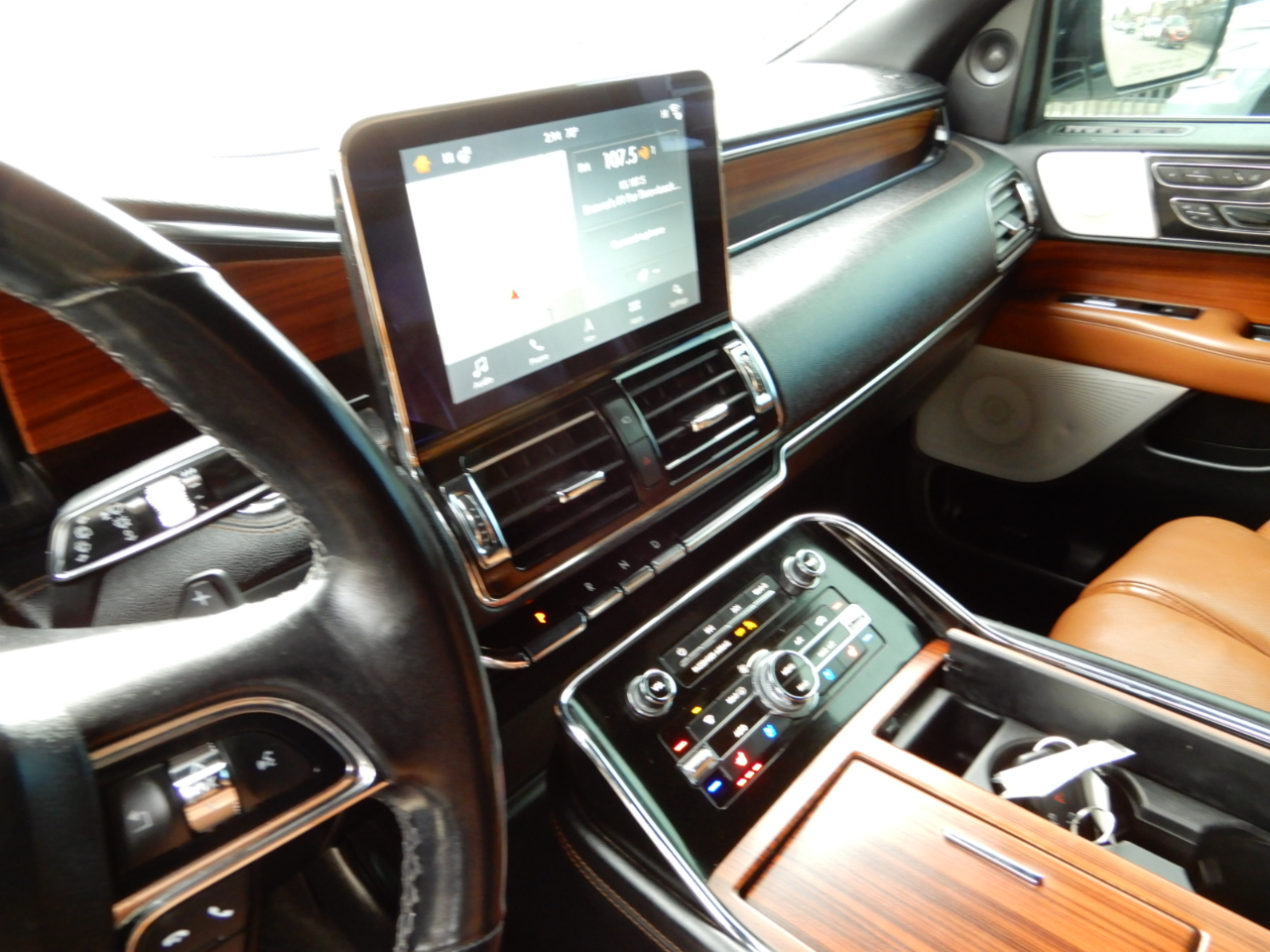 Lincoln Navigator Reserve 4x4 2019