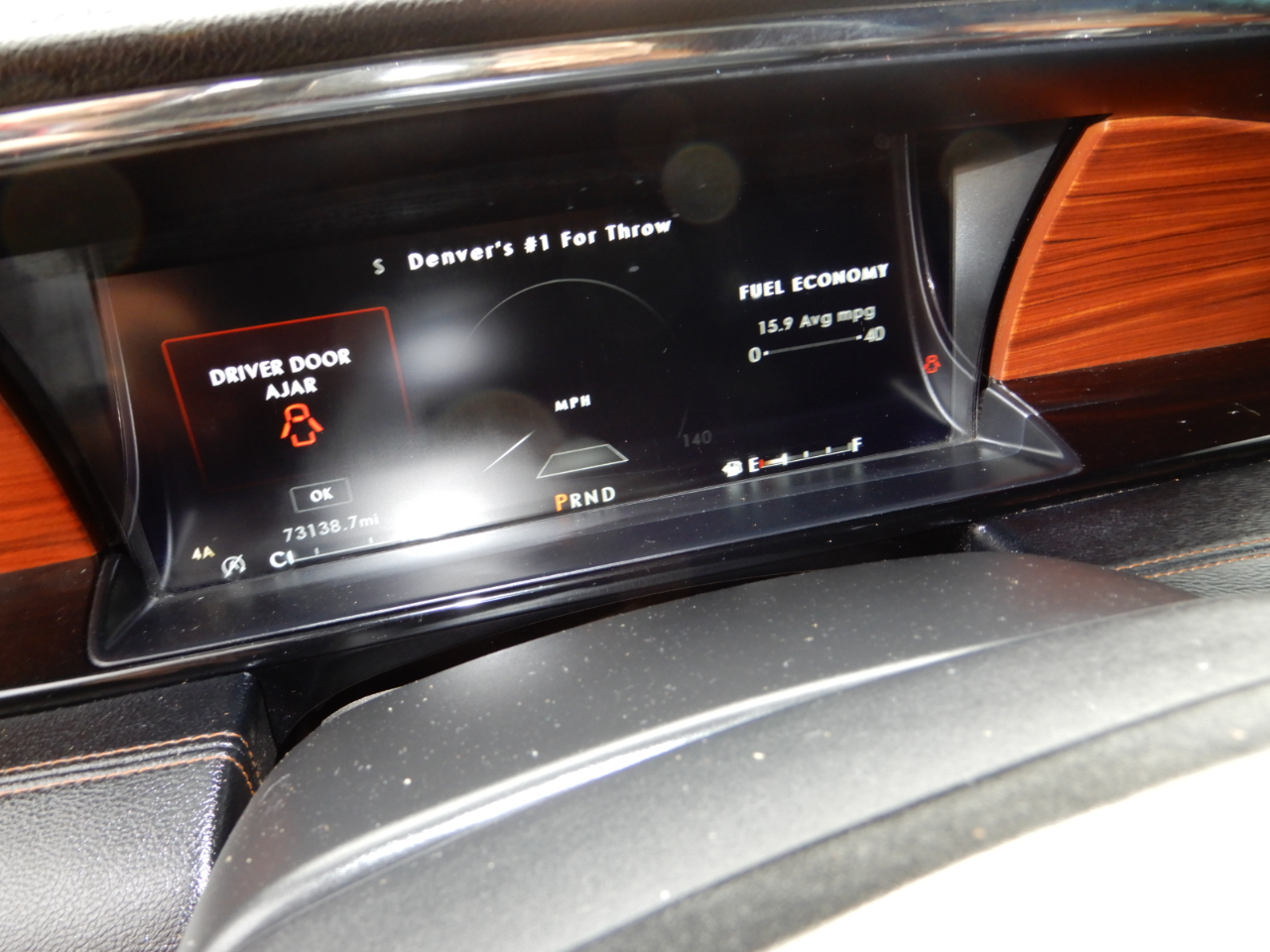 Lincoln Navigator Reserve 4x4 2019