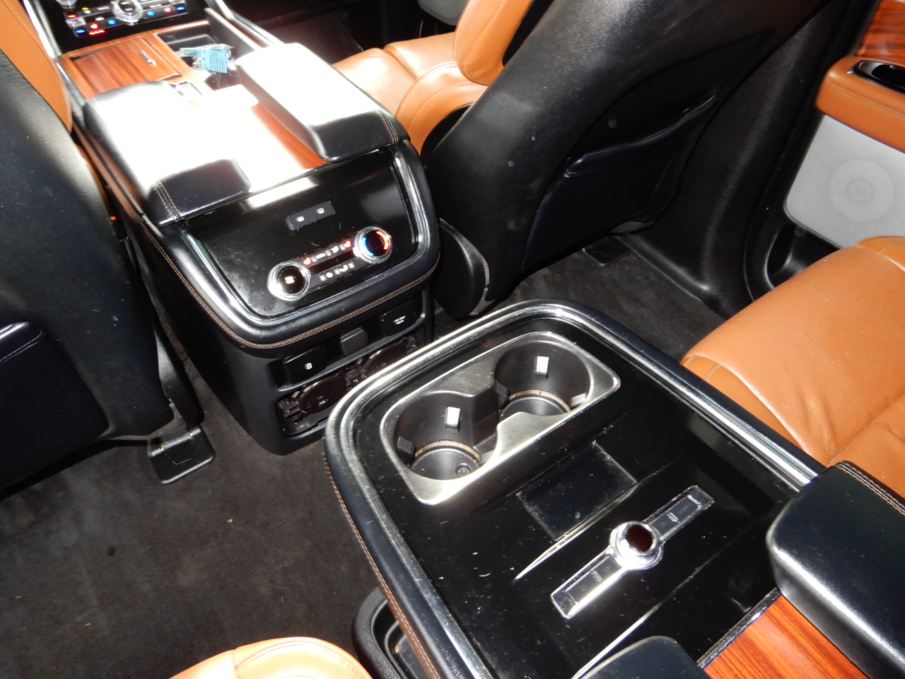 Lincoln Navigator Reserve 4x4 2019