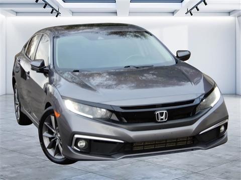 2020 Honda Civic Sedan EX-L CVT