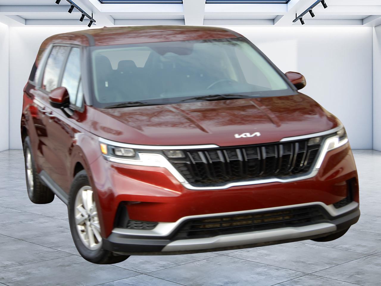 Kia Carnival LXS FWD 2022