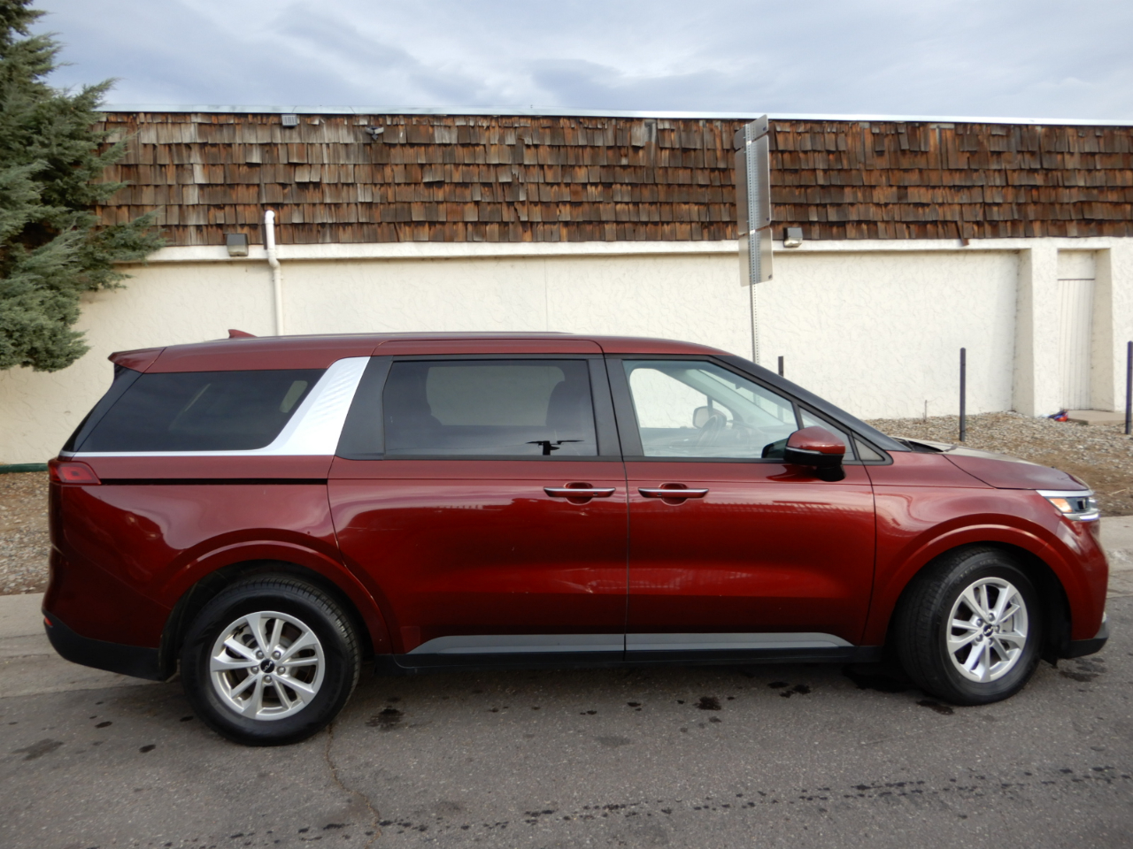 Kia Carnival LXS FWD 2022