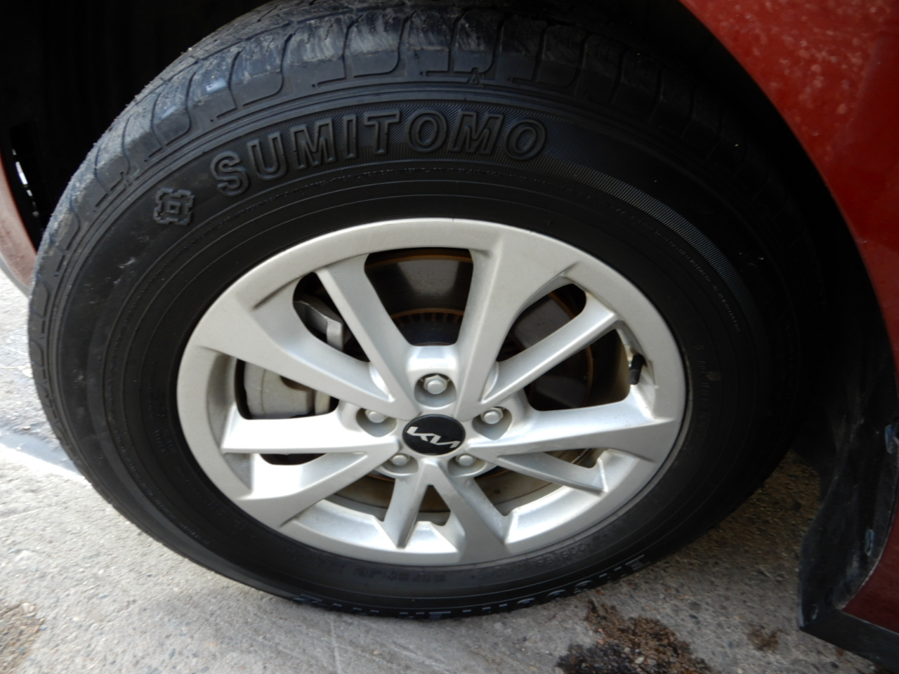 Kia Carnival LXS FWD 2022