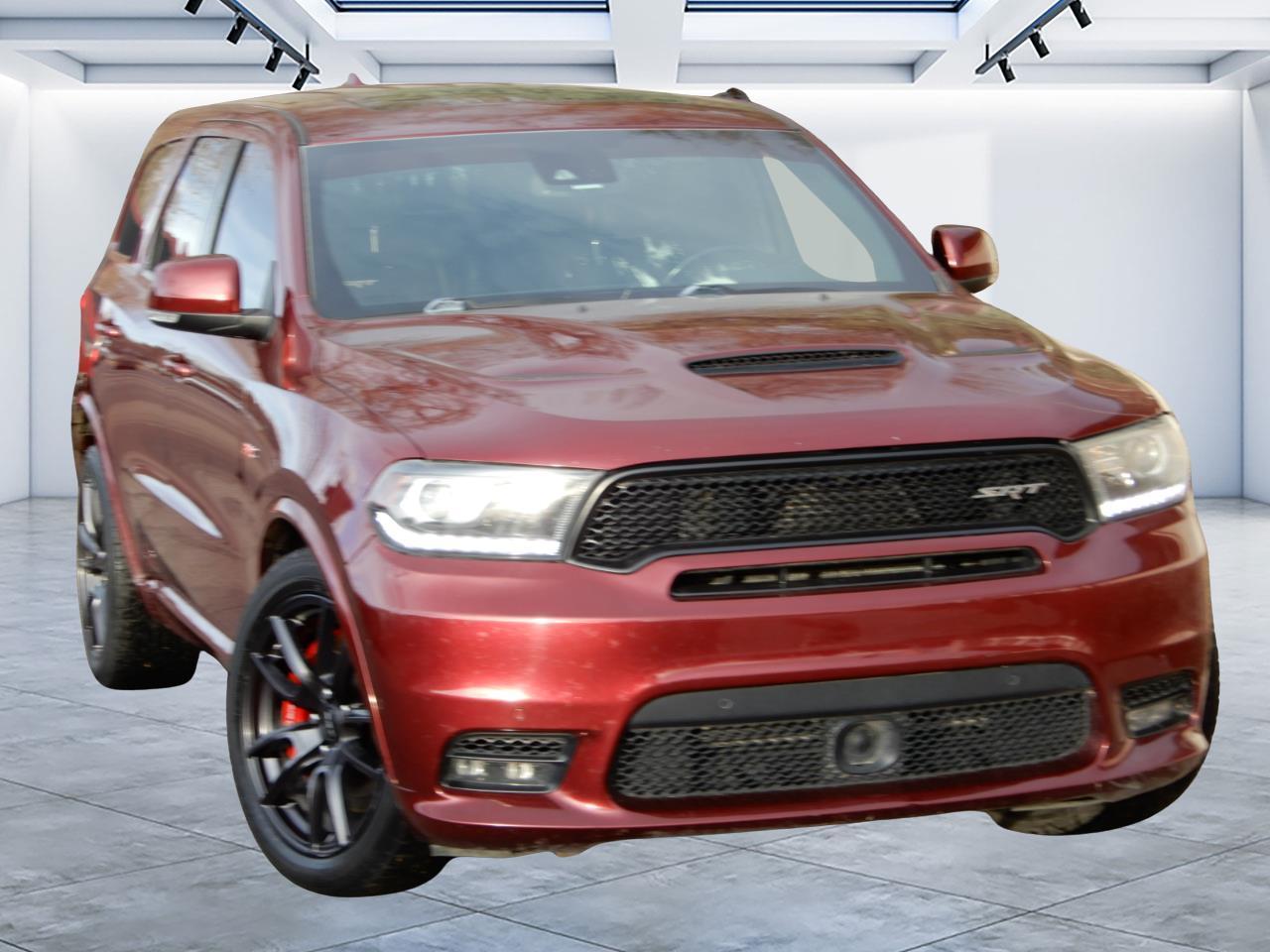 2018 Dodge Durango SRT AWD