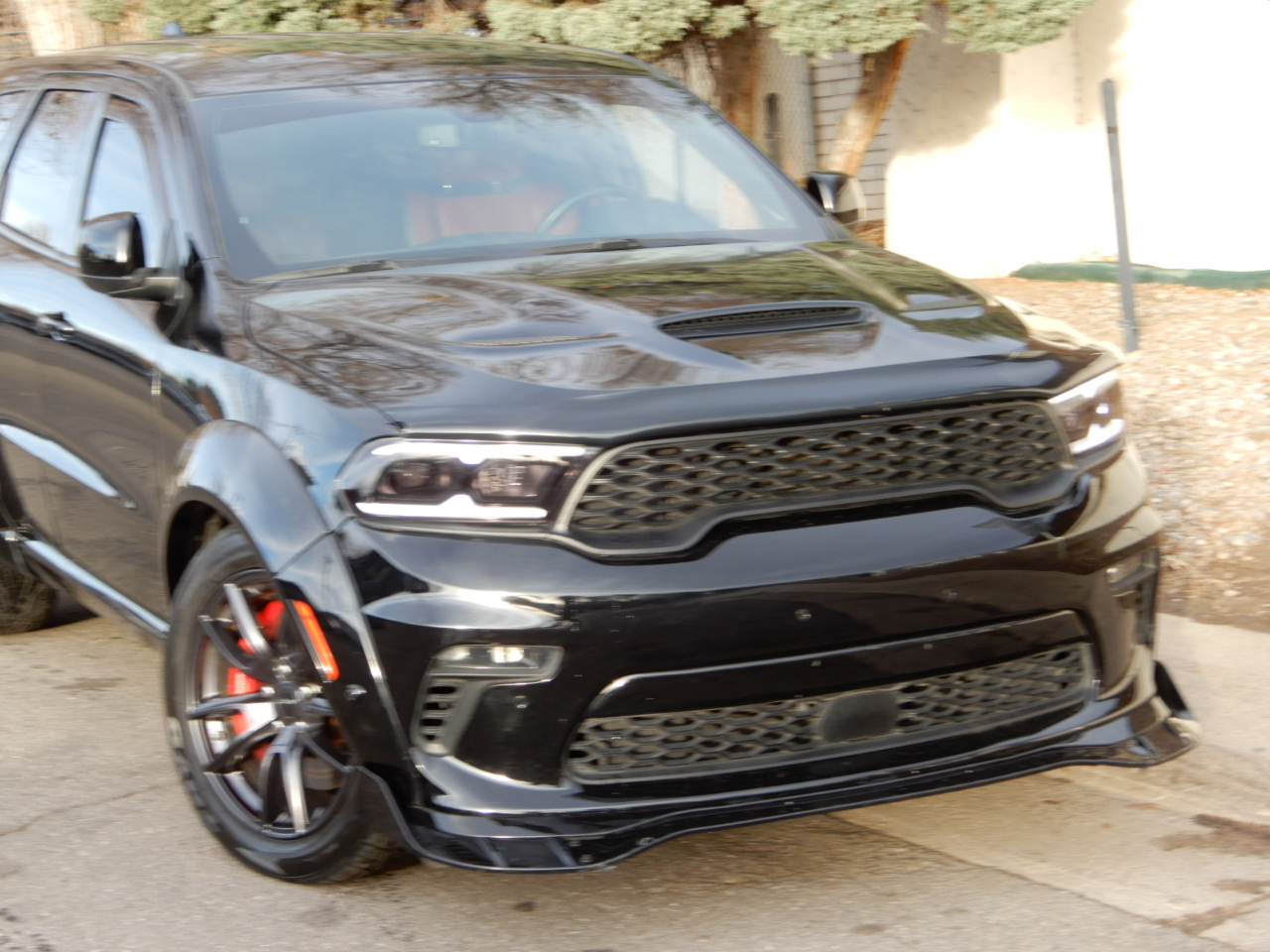 Dodge Durango SRT AWD 2019