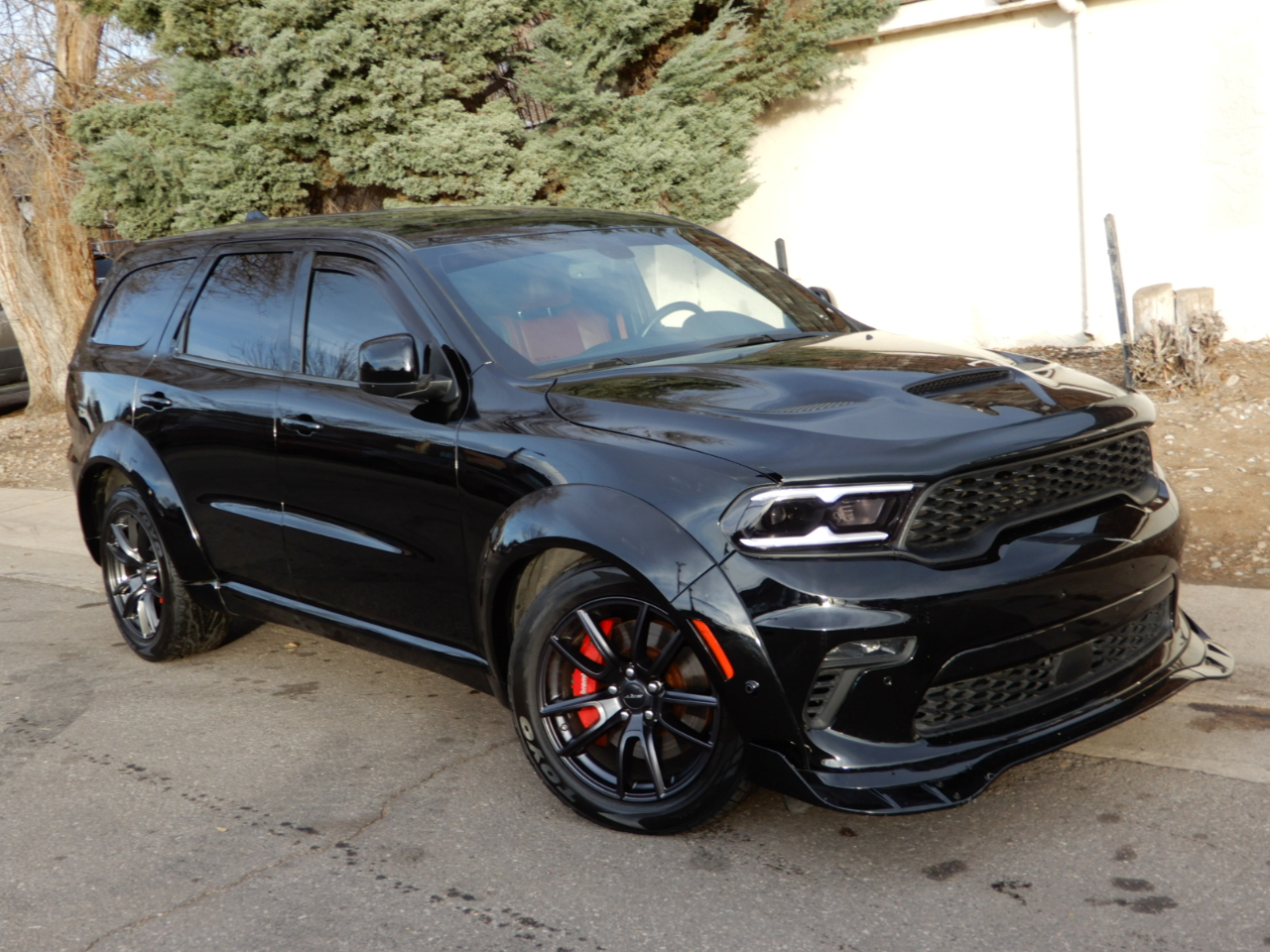 Dodge Durango SRT AWD 2019
