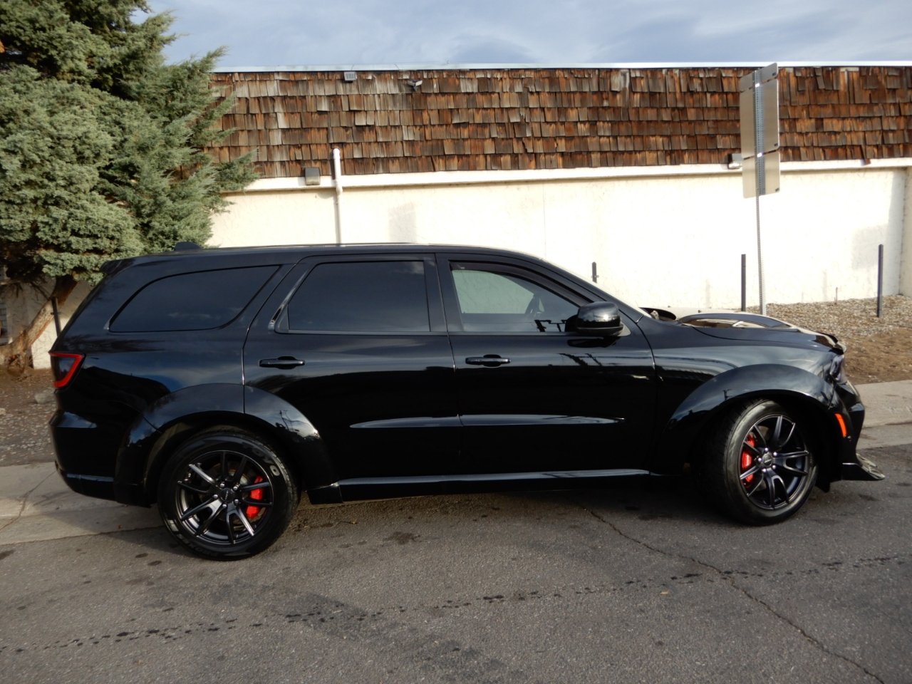 Dodge Durango SRT AWD 2019
