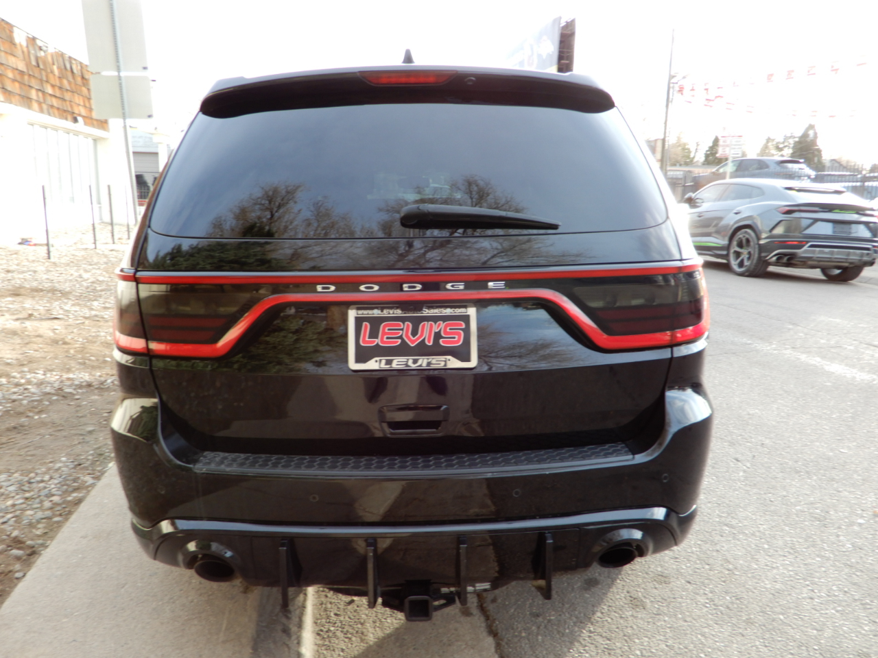 Dodge Durango SRT AWD 2019