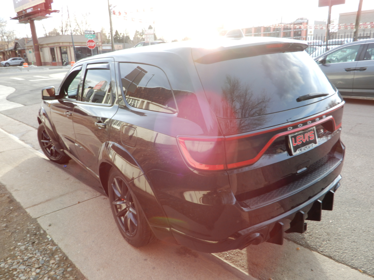 Dodge Durango SRT AWD 2019