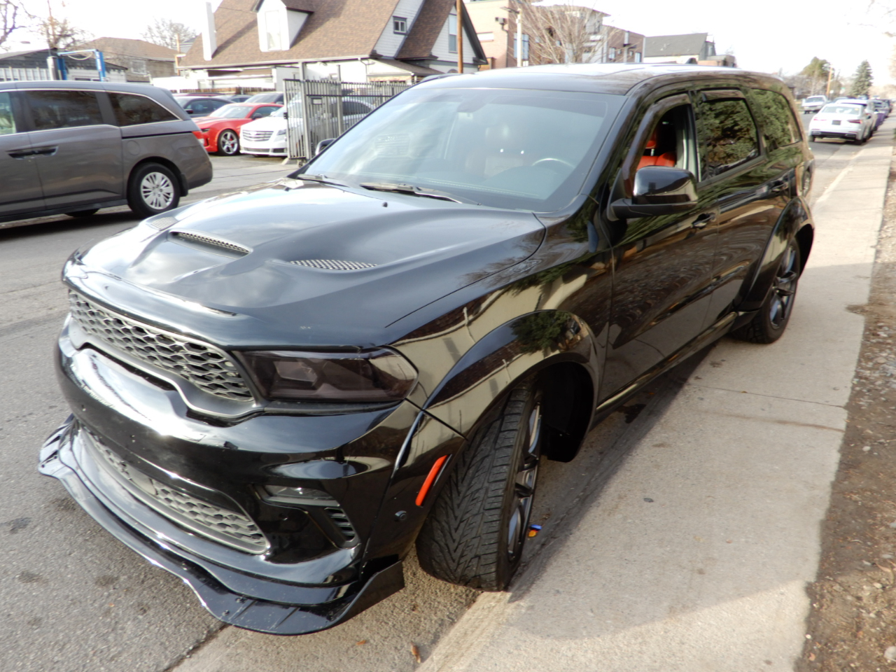 Dodge Durango SRT AWD 2019