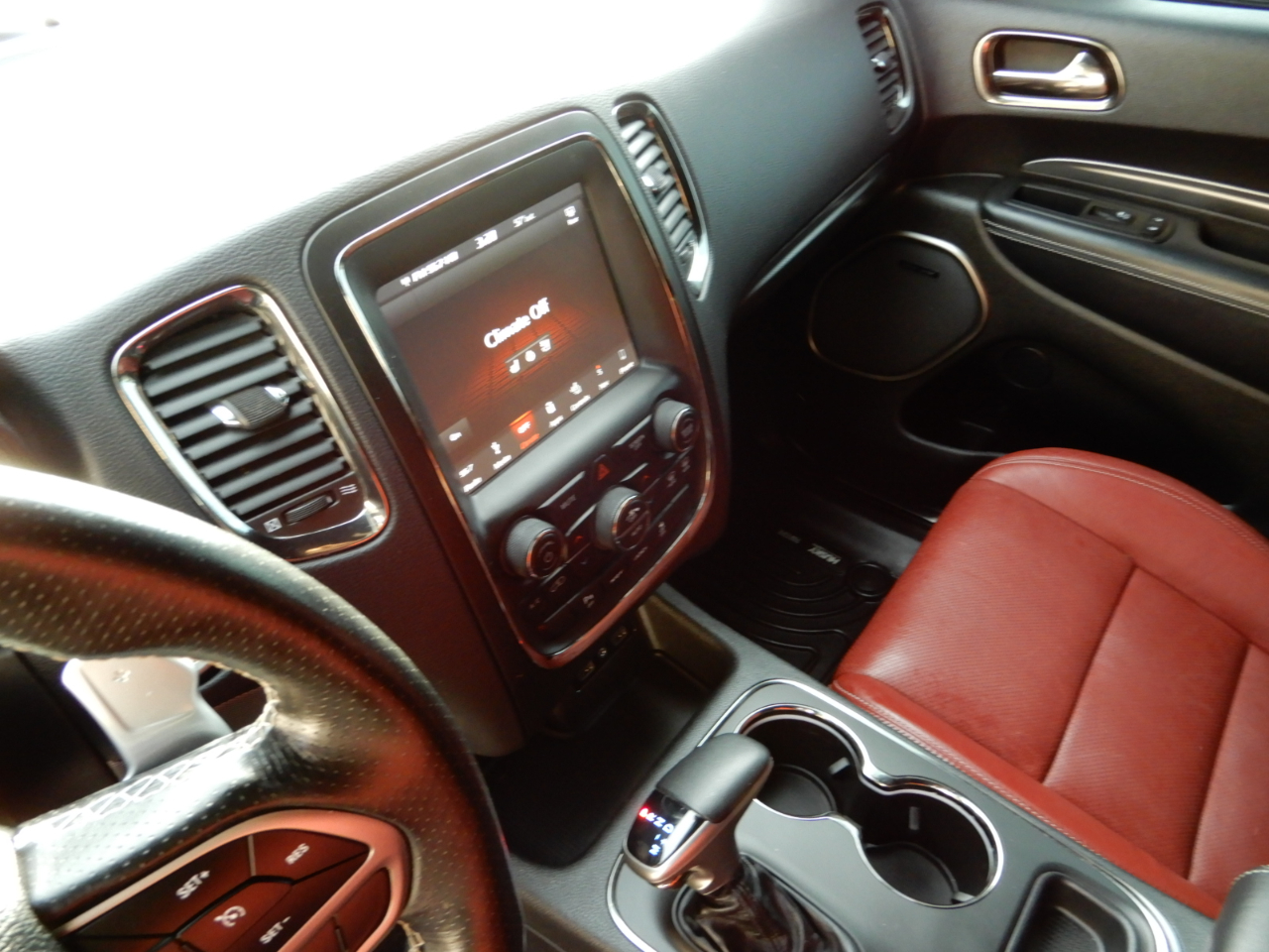 Dodge Durango SRT AWD 2019