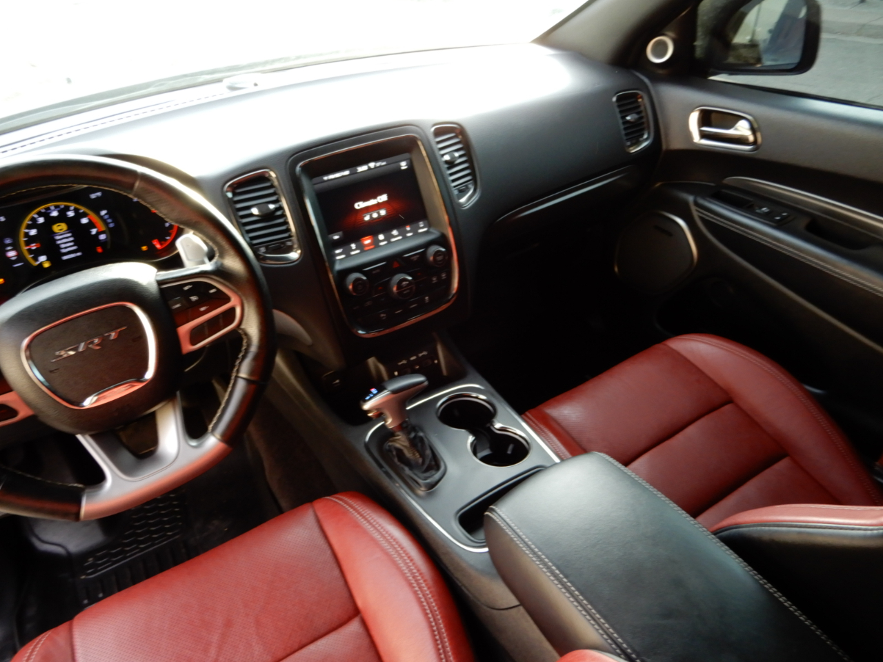 Dodge Durango SRT AWD 2019