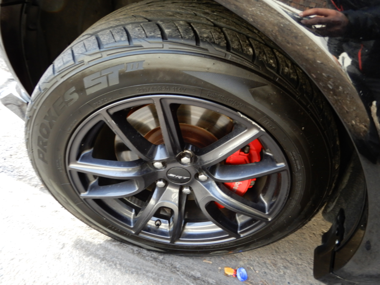 Dodge Durango SRT AWD 2019