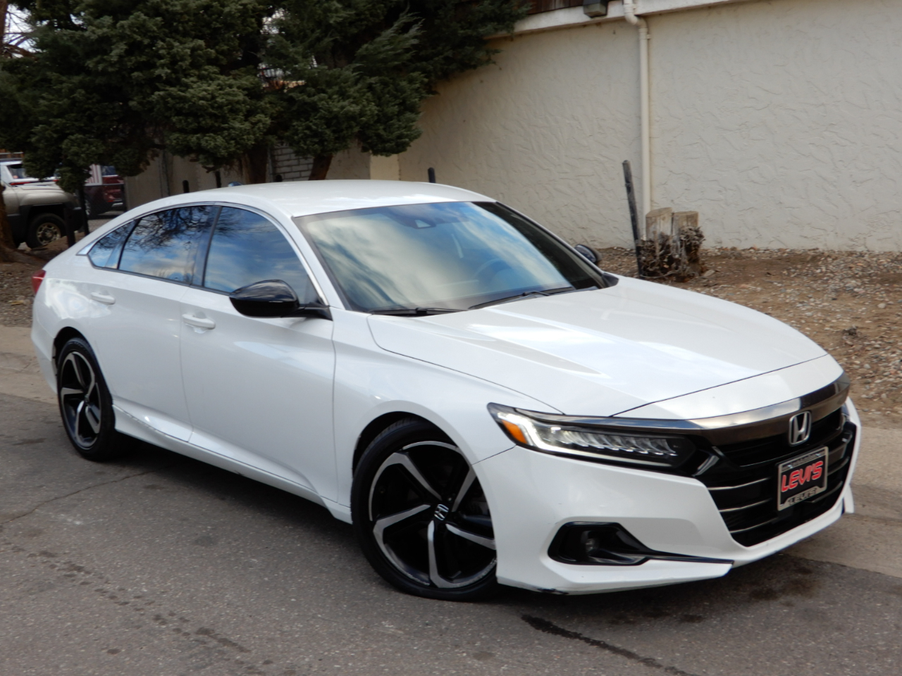 Honda Accord Sedan Sport 1.5T CVT 2022