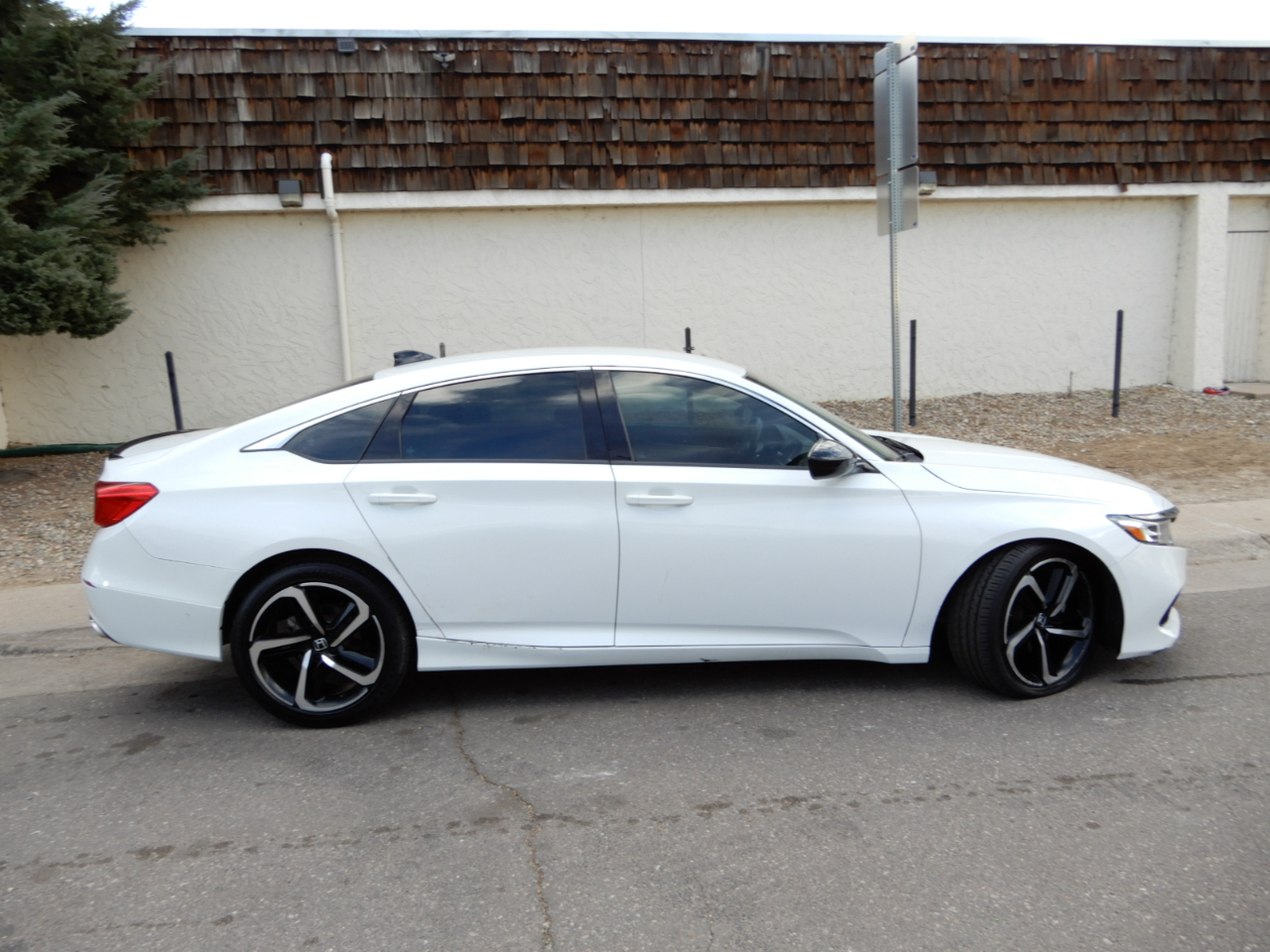 Honda Accord Sedan Sport 1.5T CVT 2022