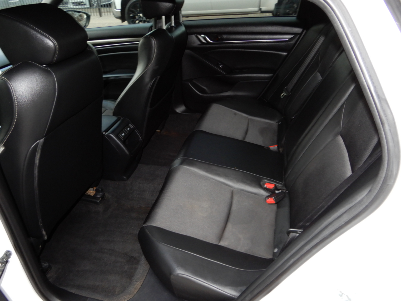 Honda Accord Sedan Sport 1.5T CVT 2022