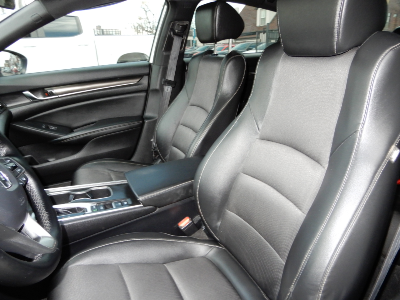 Honda Accord Sedan Sport 1.5T CVT 2022