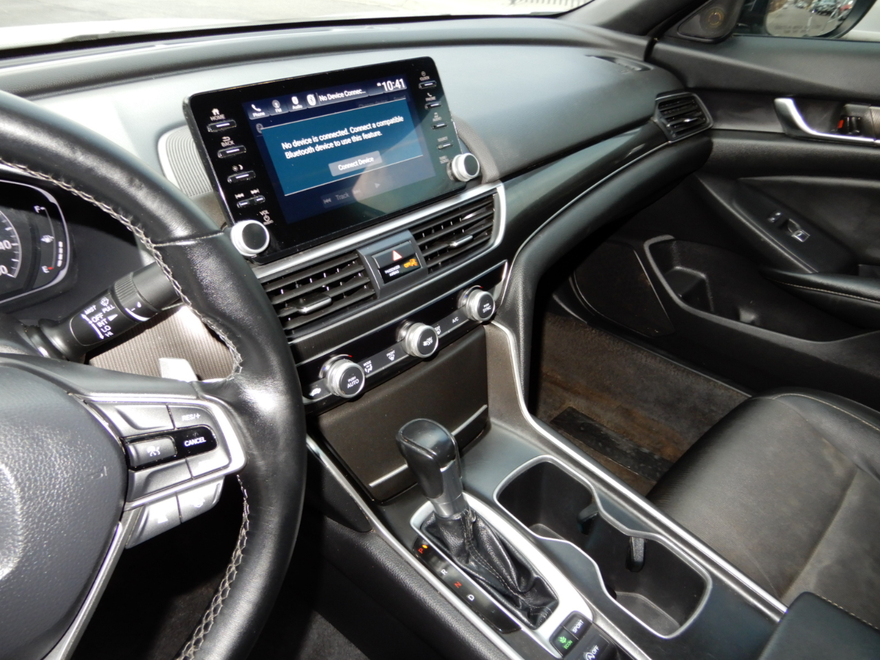 Honda Accord Sedan Sport 1.5T CVT 2022