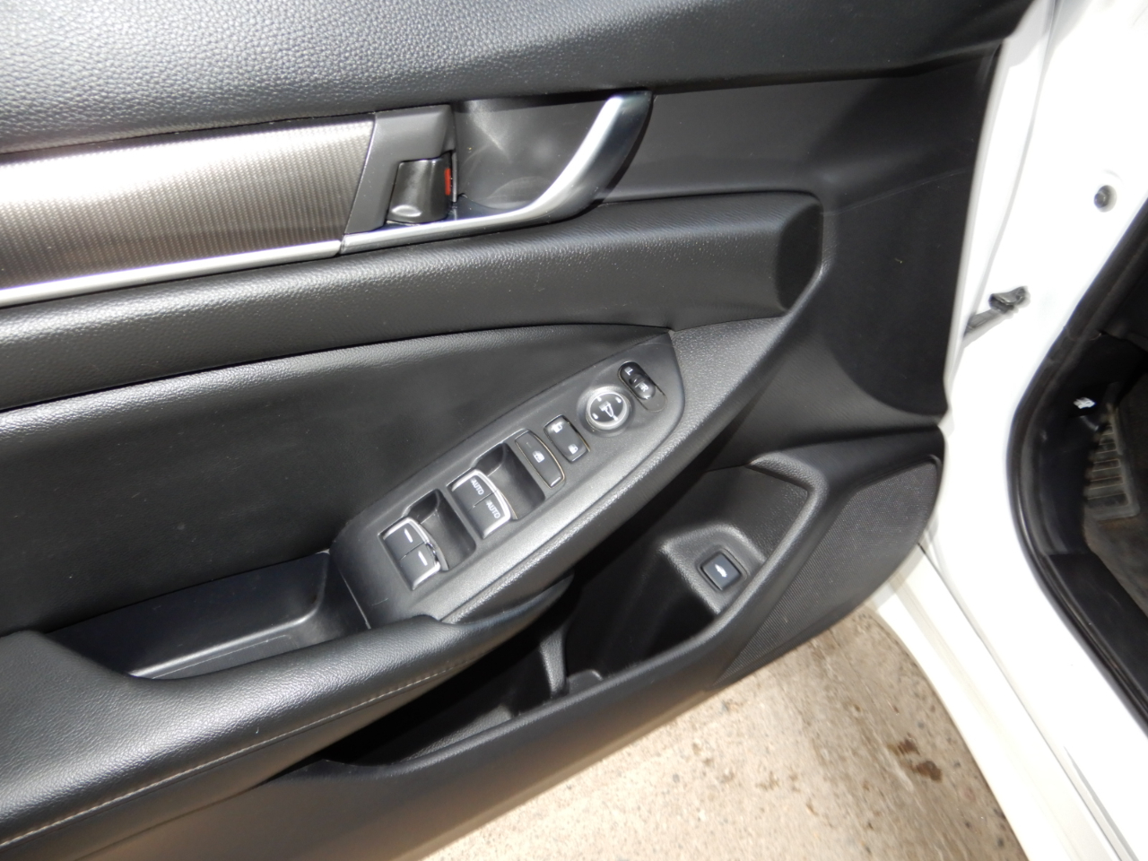 Honda Accord Sedan Sport 1.5T CVT 2022