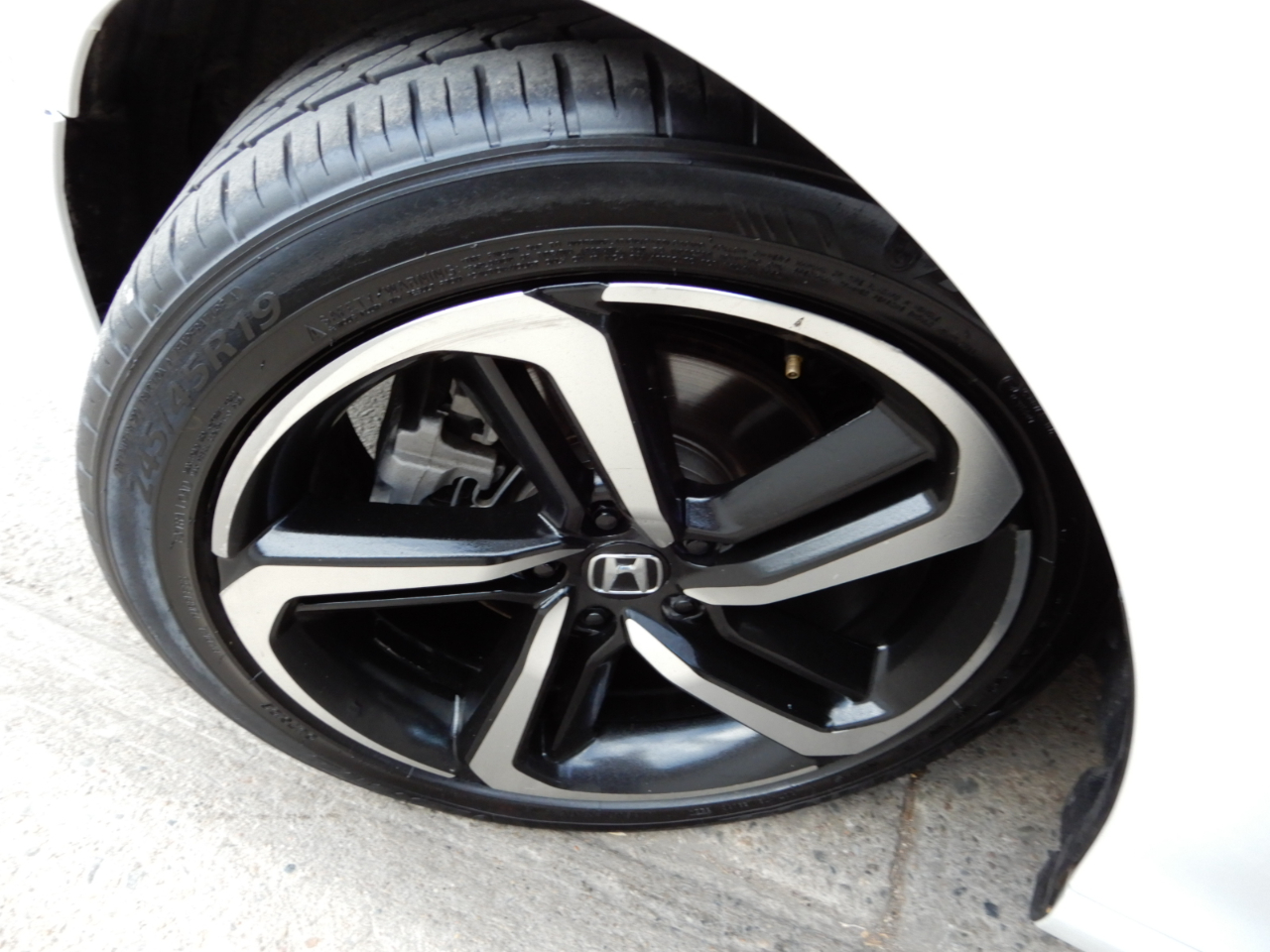 Honda Accord Sedan Sport 1.5T CVT 2022