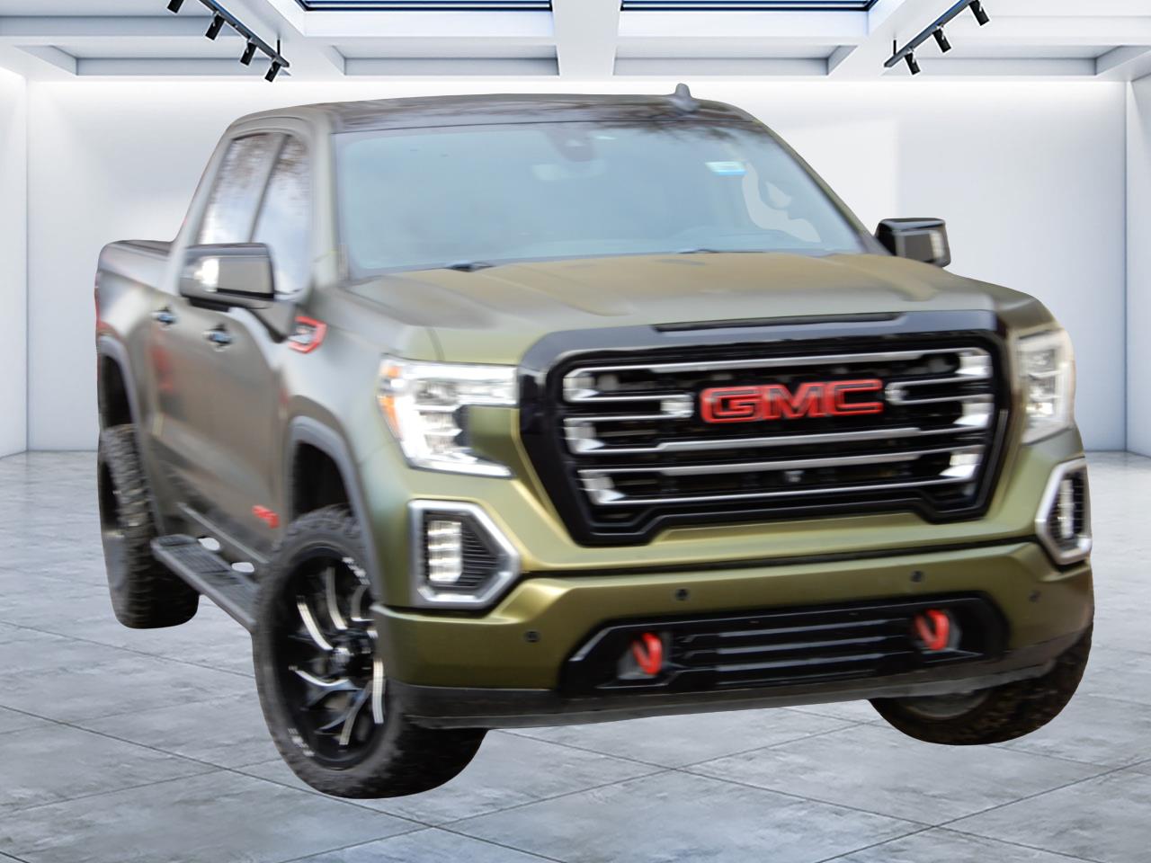 2019 GMC Sierra 1500 AT4's photo