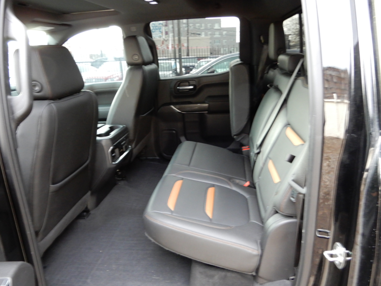 GMC Sierra 1500 4WD Crew Cab 147" AT4 2019