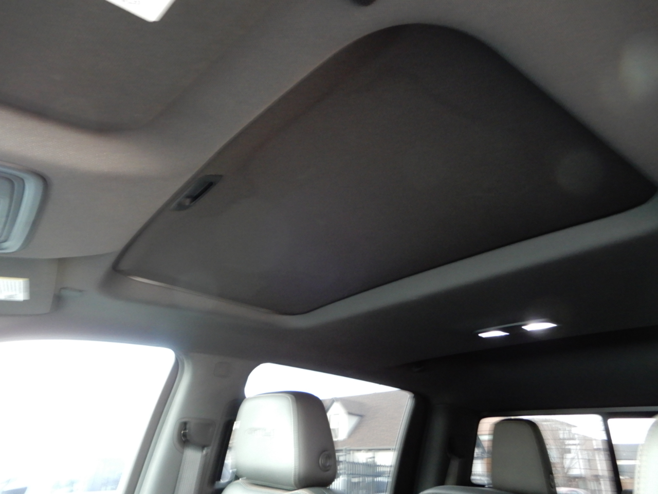 GMC Sierra 1500 4WD Crew Cab 147" AT4 2019