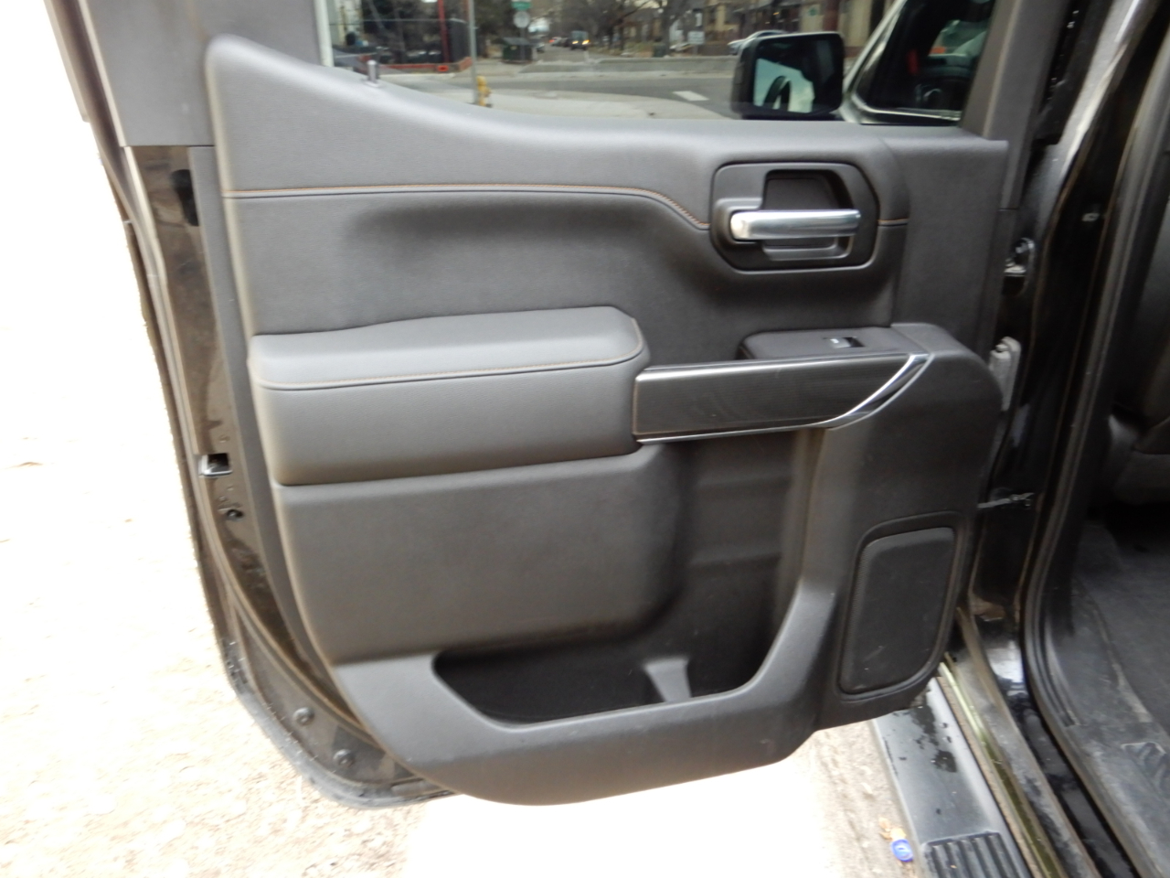 GMC Sierra 1500 4WD Crew Cab 147" AT4 2019