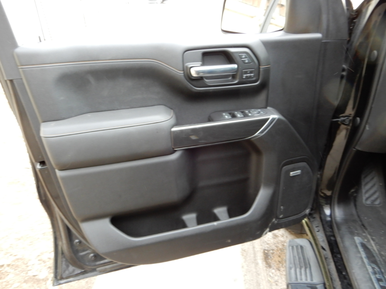 GMC Sierra 1500 4WD Crew Cab 147" AT4 2019