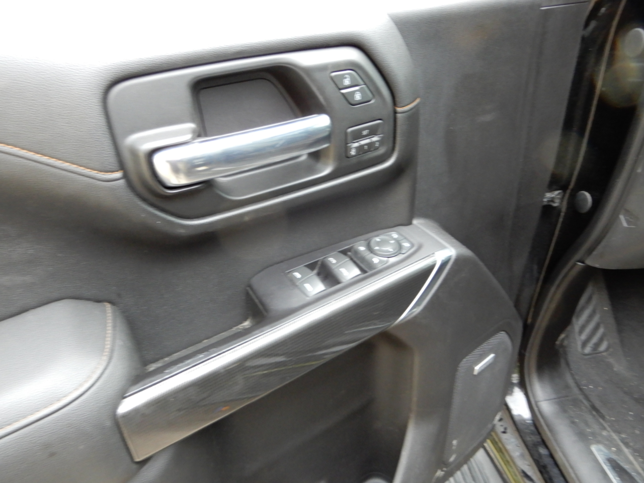 GMC Sierra 1500 4WD Crew Cab 147" AT4 2019