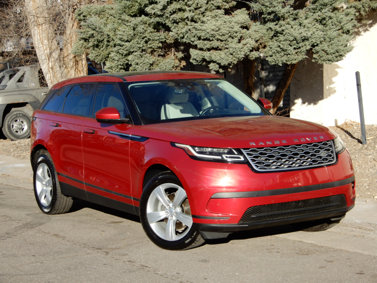 Land Rover Range Rover Velar P250 S 2019