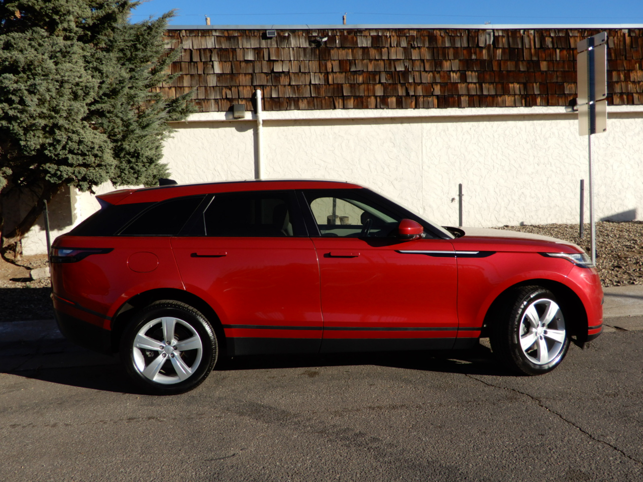 Land Rover Range Rover Velar P250 S 2019