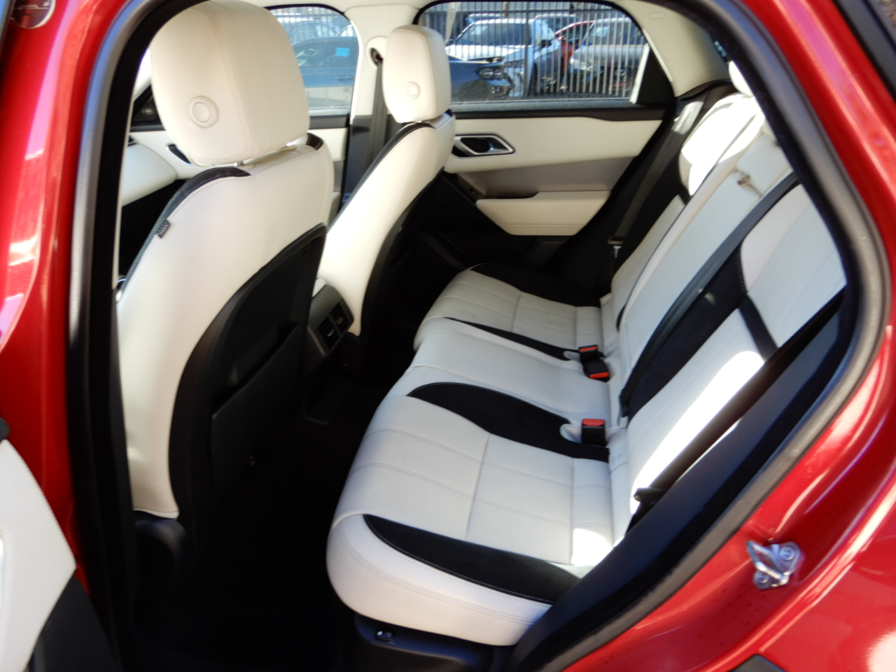 Land Rover Range Rover Velar P250 S 2019