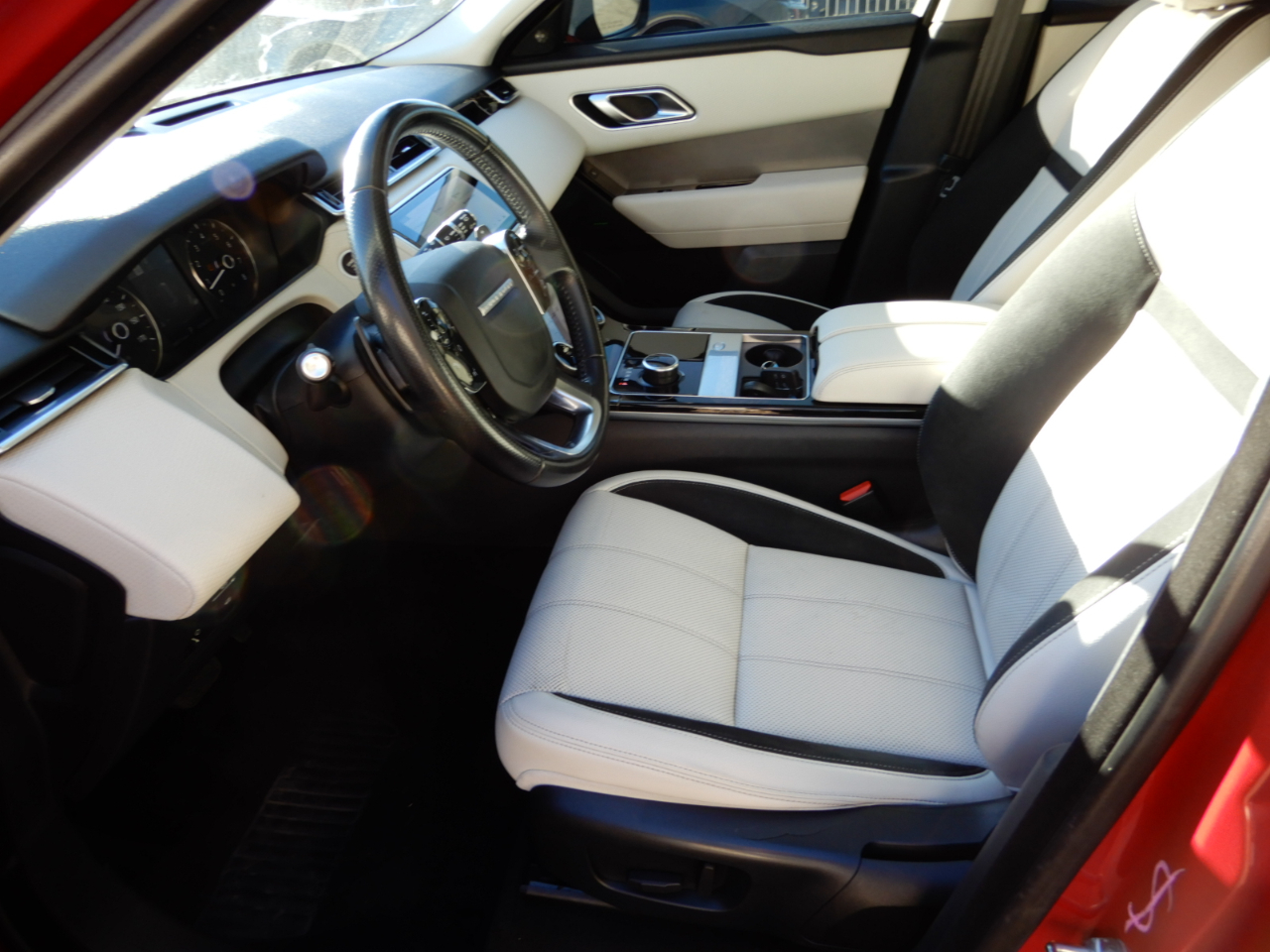 Land Rover Range Rover Velar P250 S 2019