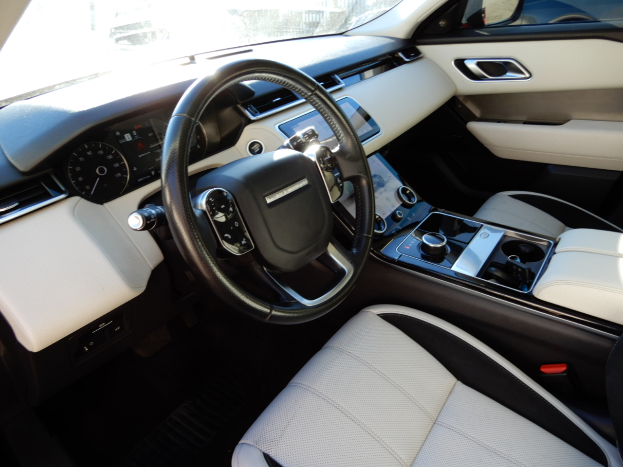 Land Rover Range Rover Velar P250 S 2019