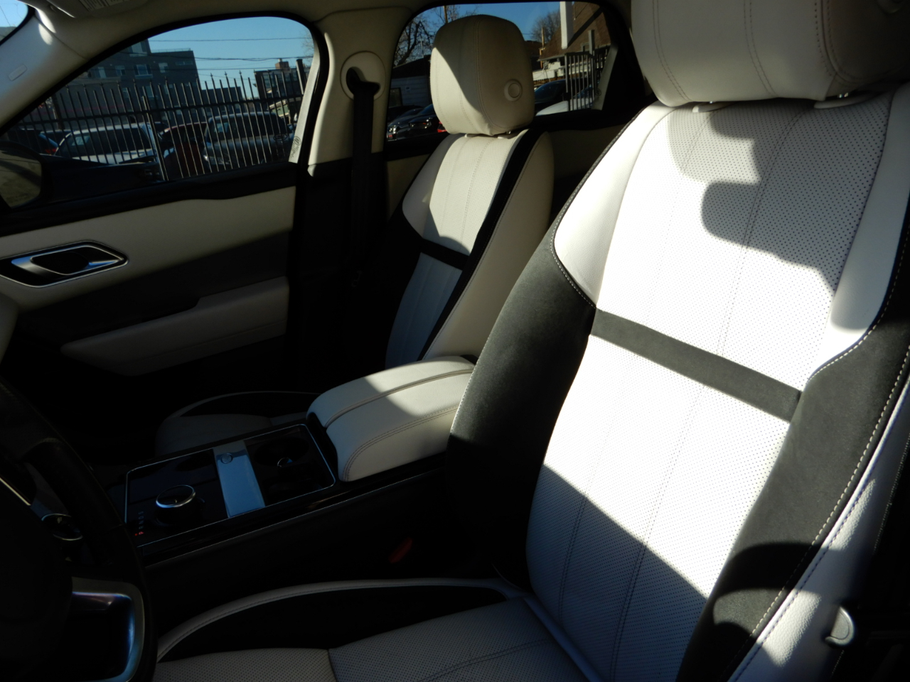 Land Rover Range Rover Velar P250 S 2019