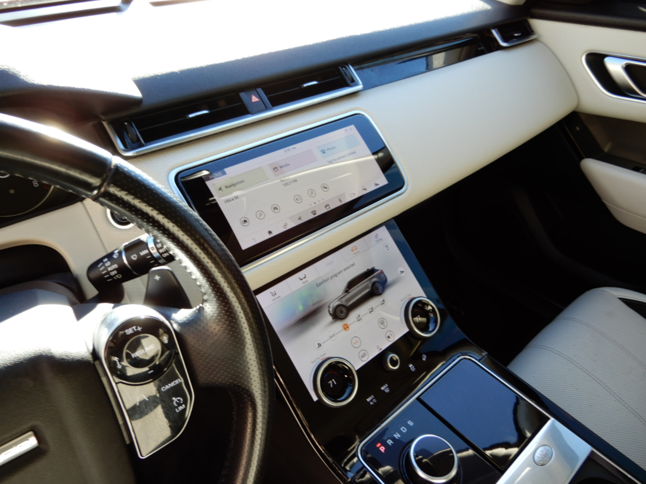 Land Rover Range Rover Velar P250 S 2019