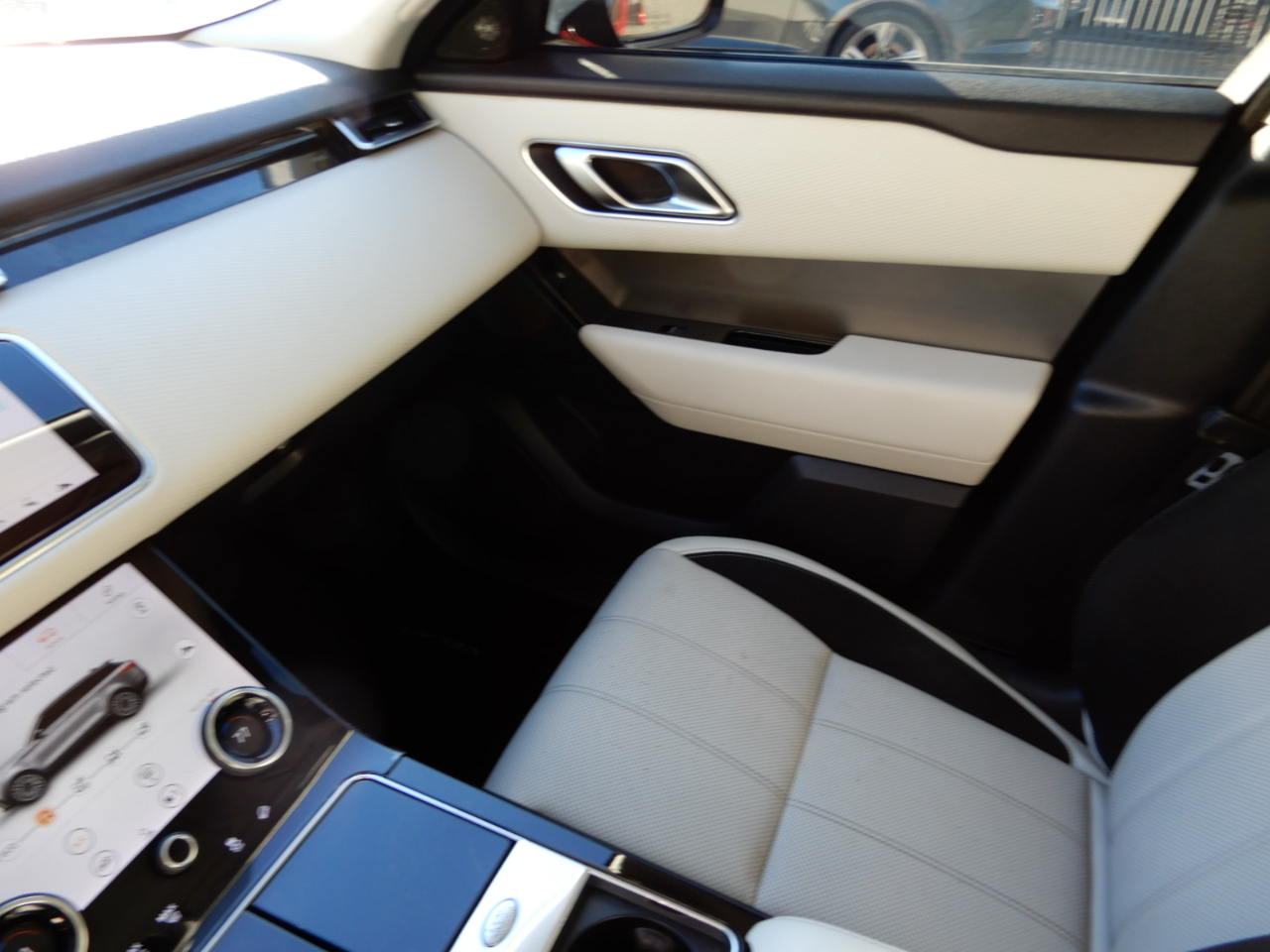 Land Rover Range Rover Velar P250 S 2019