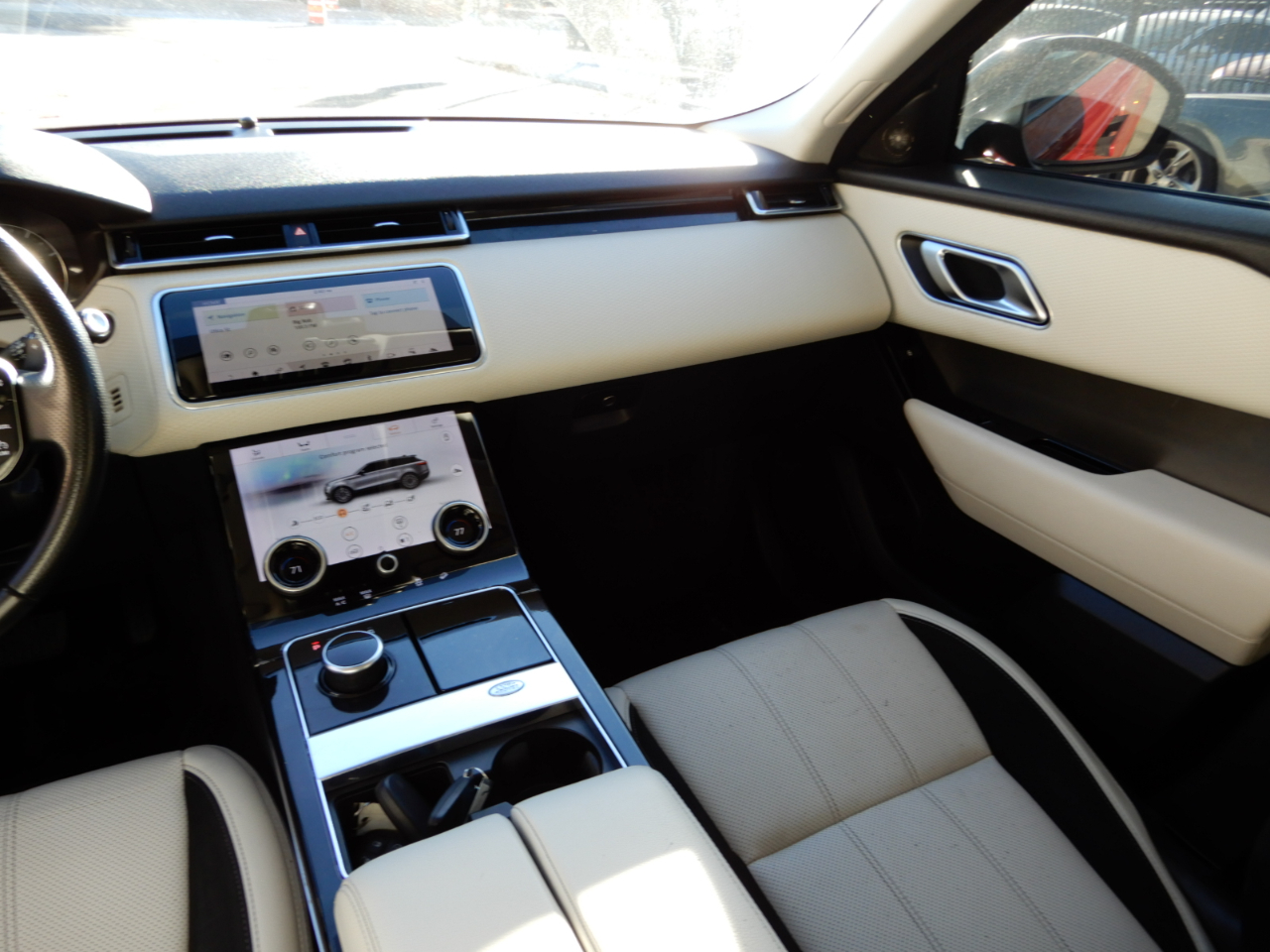 Land Rover Range Rover Velar P250 S 2019