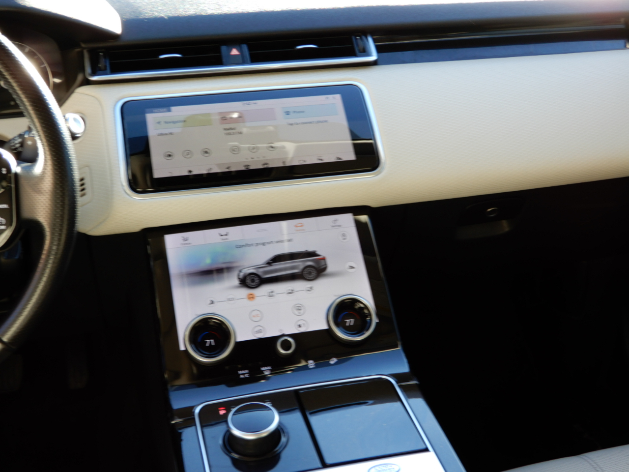 Land Rover Range Rover Velar P250 S 2019