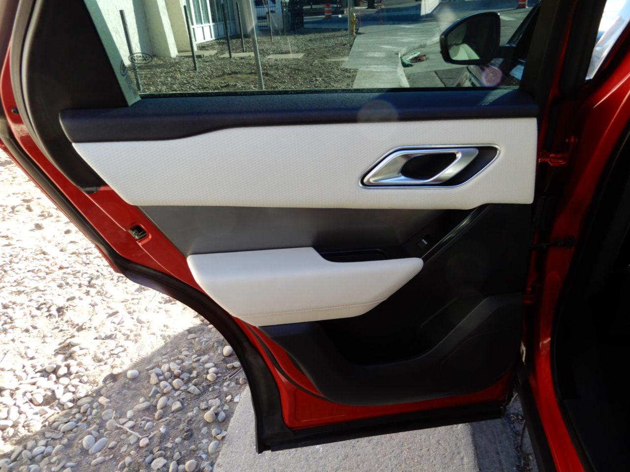 Land Rover Range Rover Velar P250 S 2019