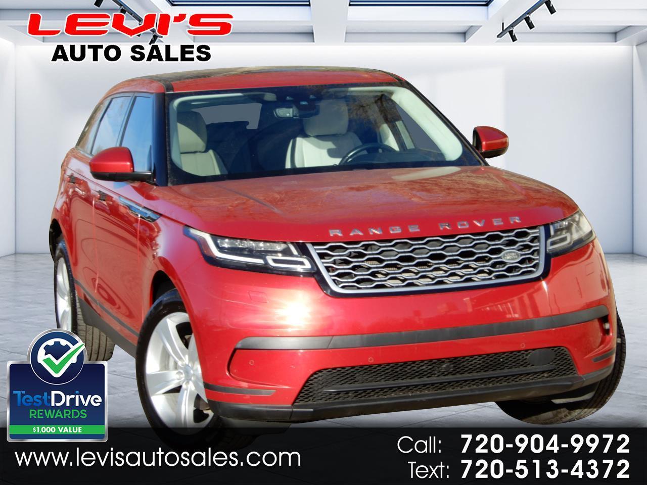 Land Rover Range Rover Velar P250 S 2019