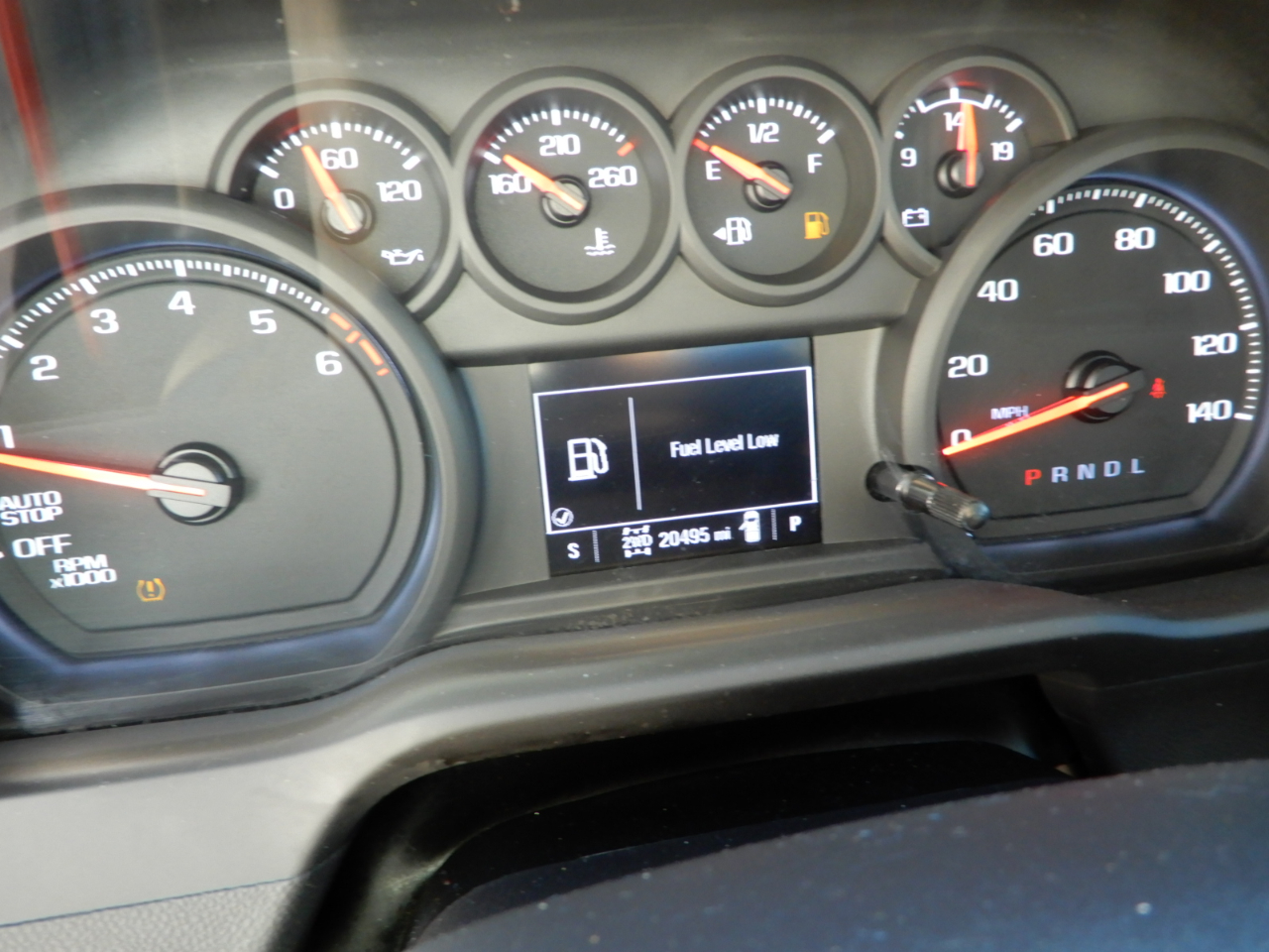 GMC Sierra 1500 4WD Reg Cab 126" Pro 2025