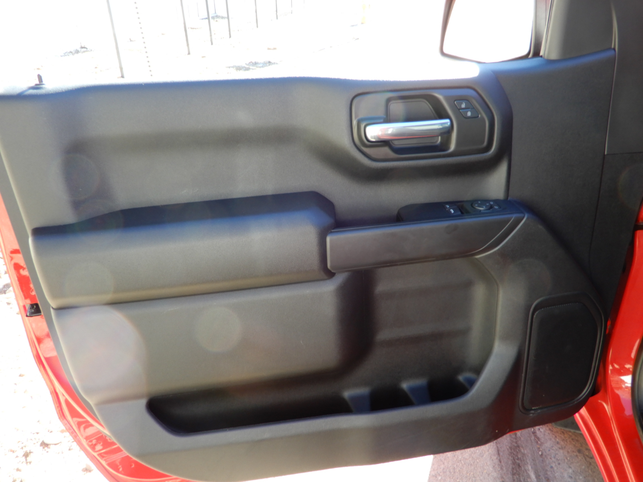 GMC Sierra 1500 4WD Reg Cab 126" Pro 2025