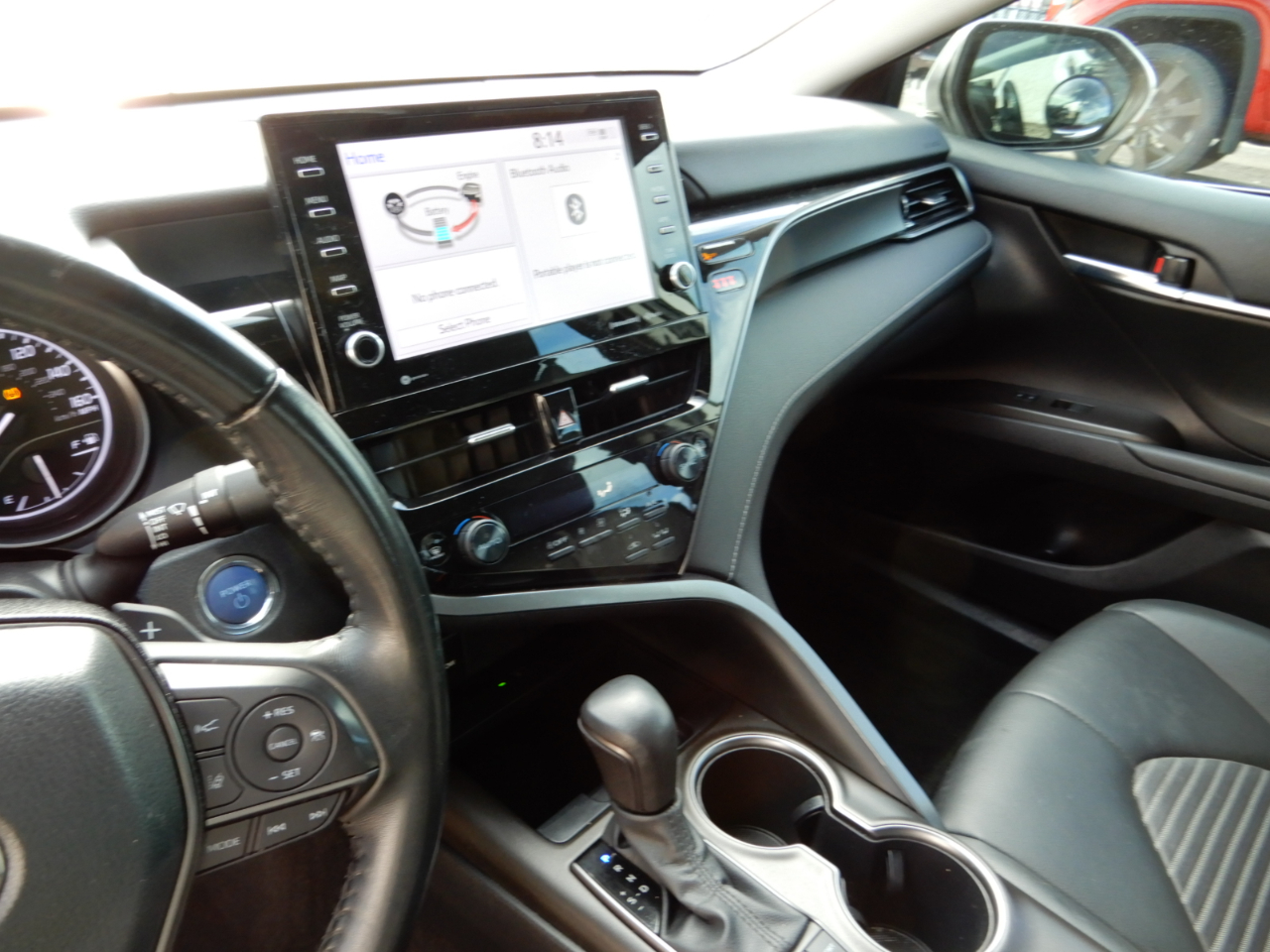 Toyota Camry Hybrid SE CVT (Natl) 2023