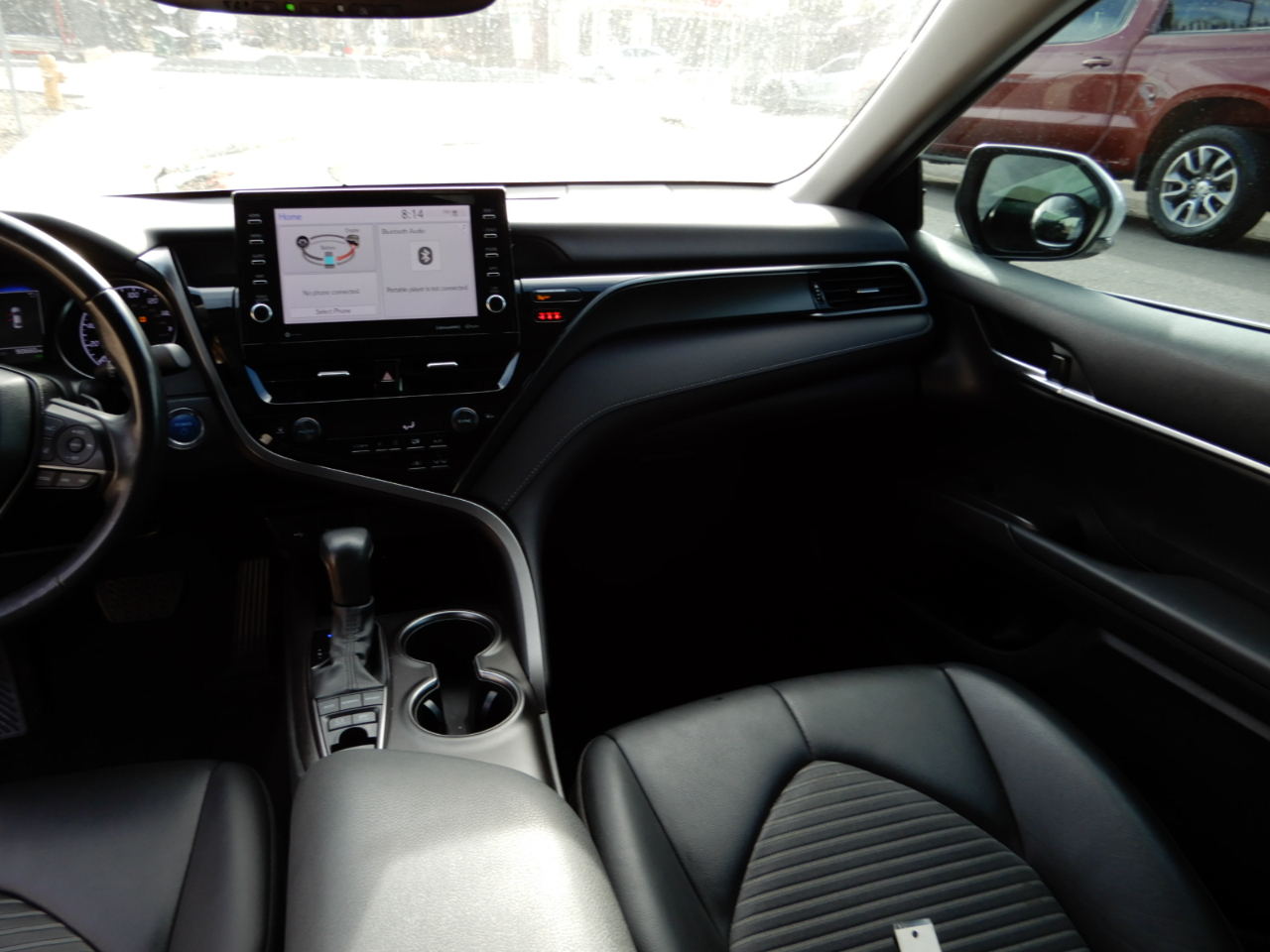 Toyota Camry Hybrid SE CVT (Natl) 2023