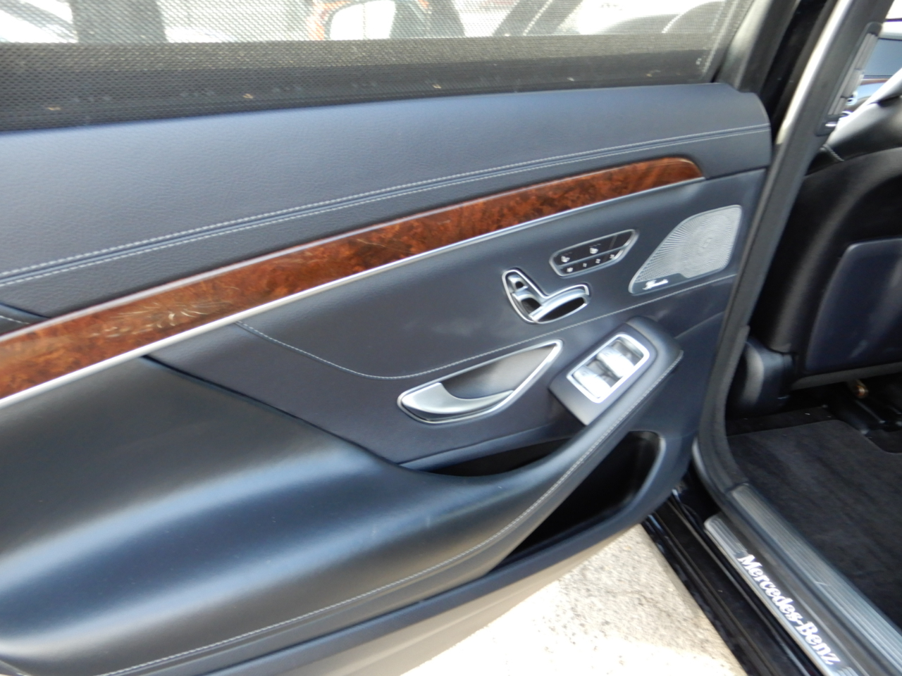 Mercedes-Benz S-Class S 560 4MATIC Sedan 2019