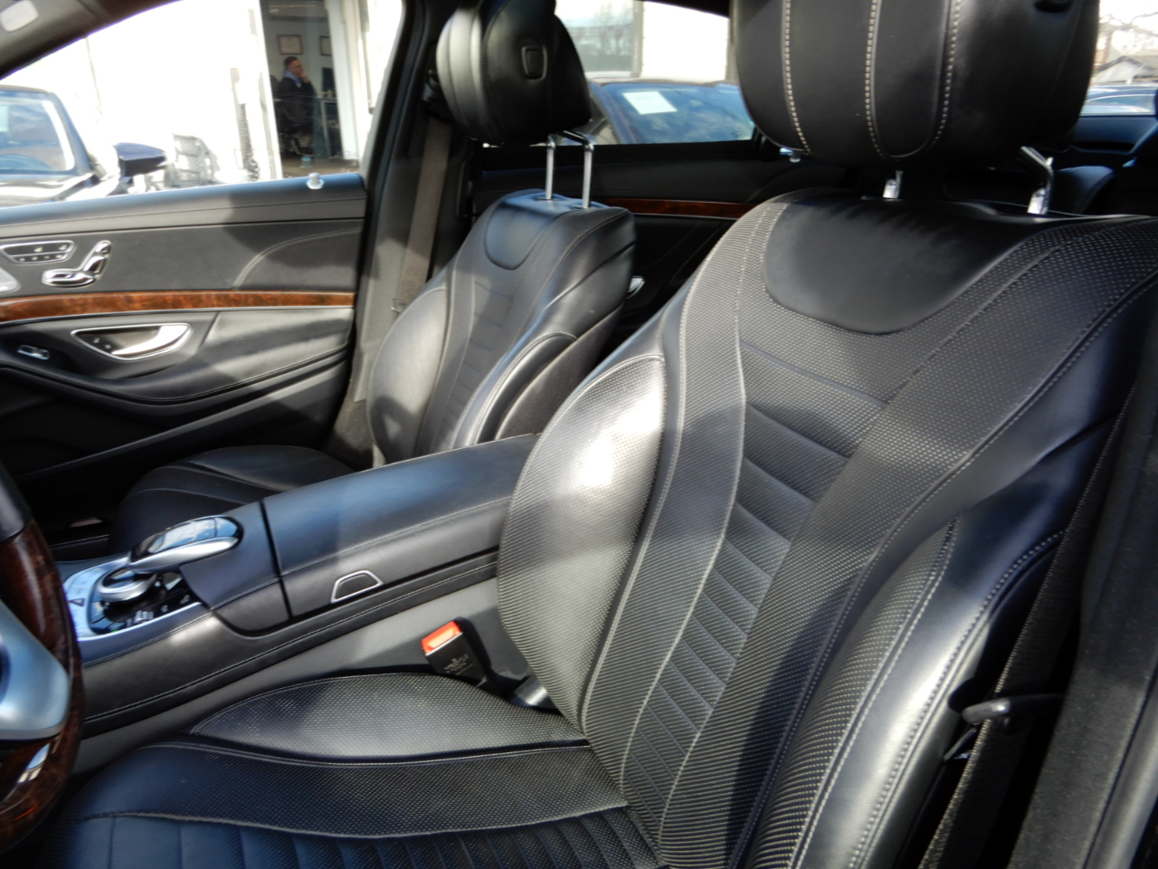 Mercedes-Benz S-Class S 560 4MATIC Sedan 2019