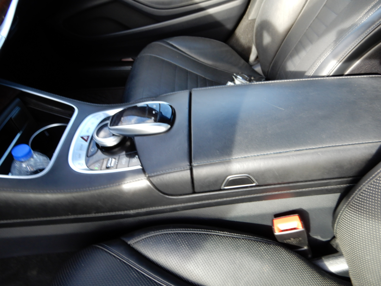 Mercedes-Benz S-Class S 560 4MATIC Sedan 2019